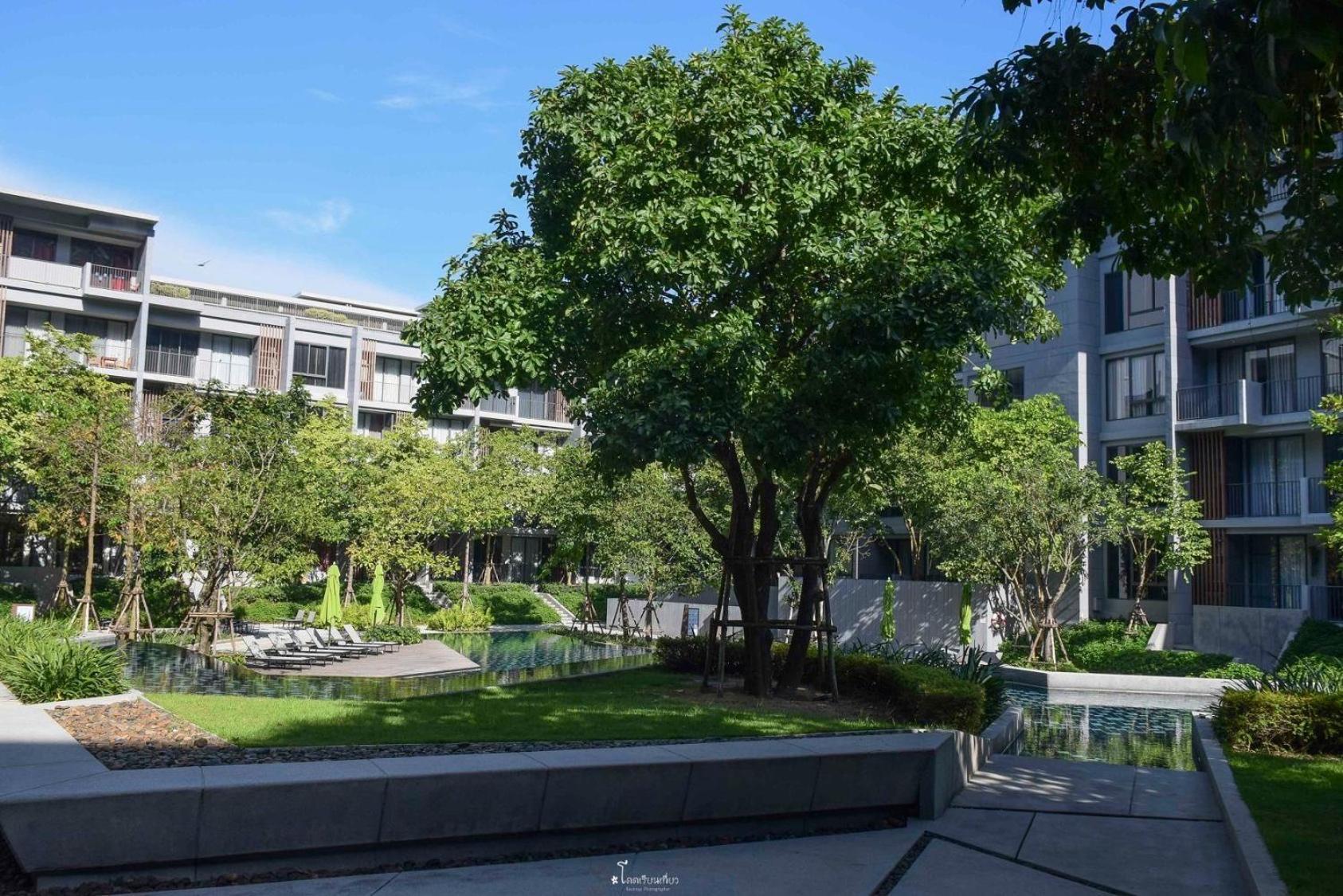 Apartment Khaoyai Valley My Ban Tha Maprang
