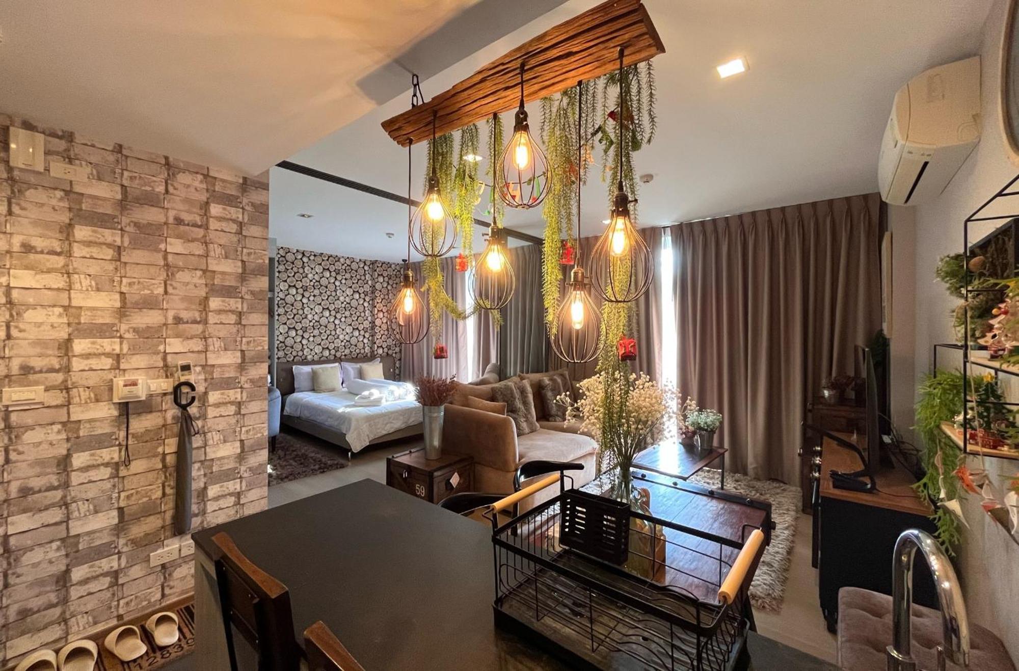 Apartment Khaoyai Valley My Ban Tha Maprang